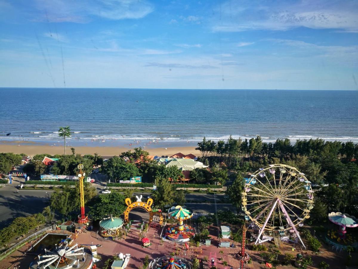 Apartmán Marvelous Sea View Vũng Tàu Exteriér fotografie