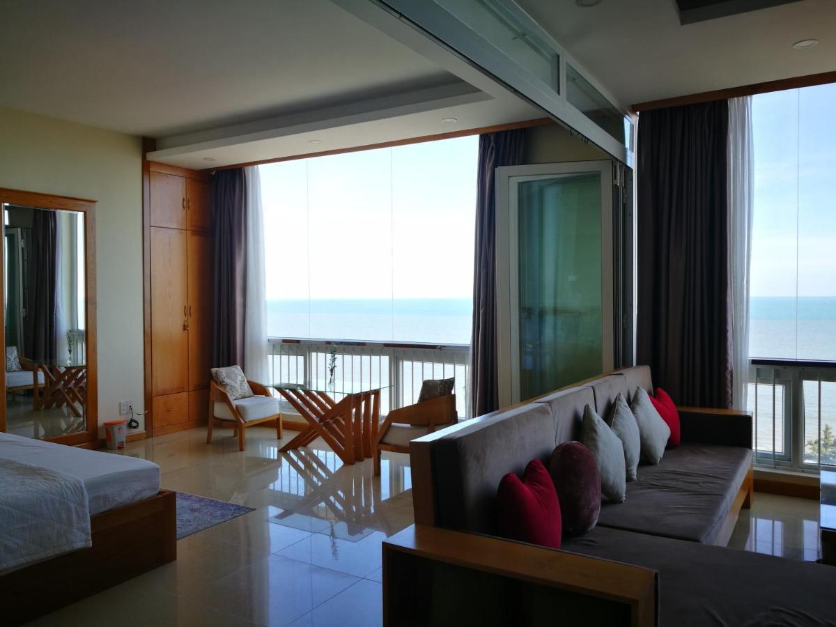 Apartmán Marvelous Sea View Vũng Tàu Exteriér fotografie