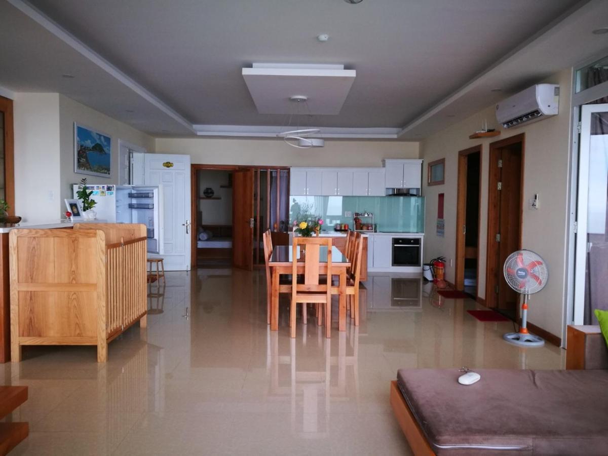Apartmán Marvelous Sea View Vũng Tàu Exteriér fotografie