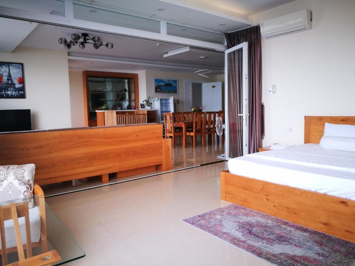Apartmán Marvelous Sea View Vũng Tàu Exteriér fotografie