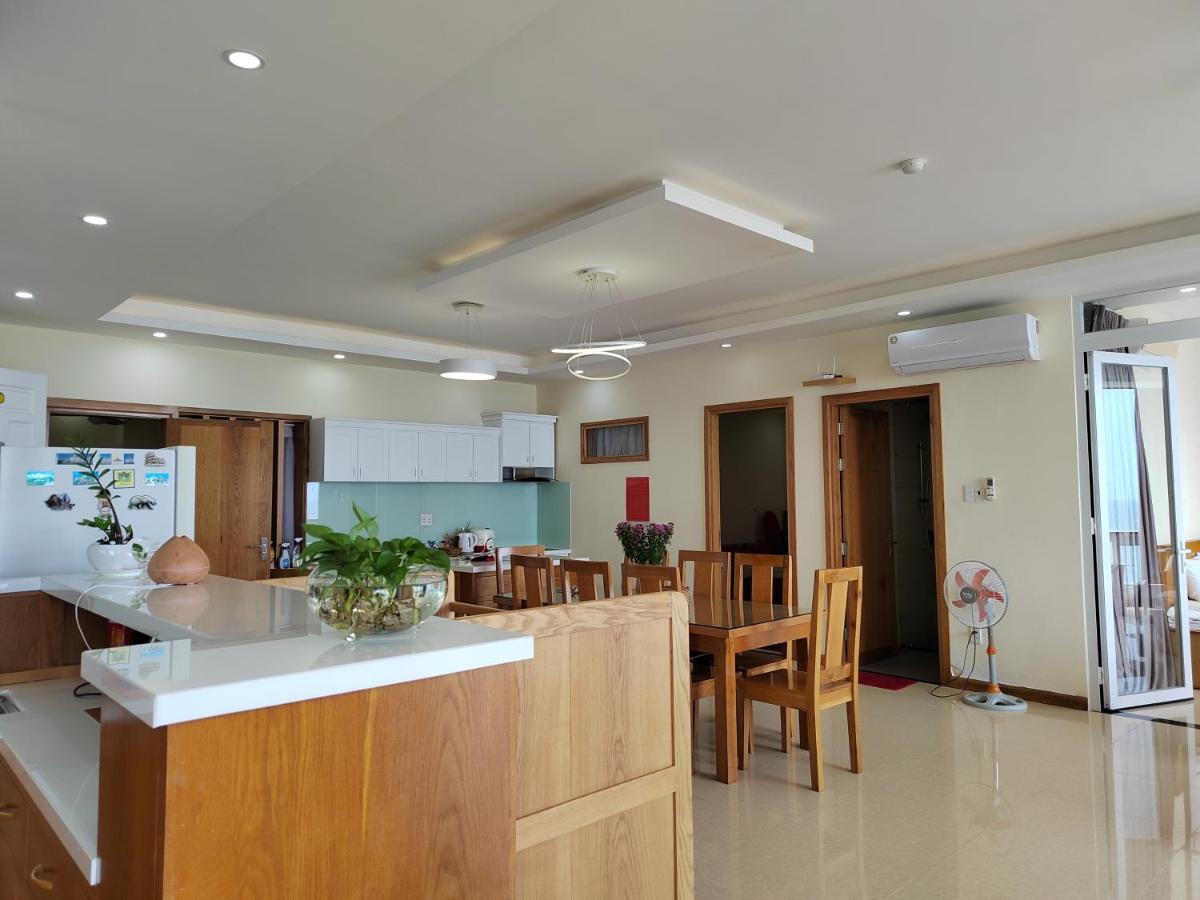 Apartmán Marvelous Sea View Vũng Tàu Exteriér fotografie