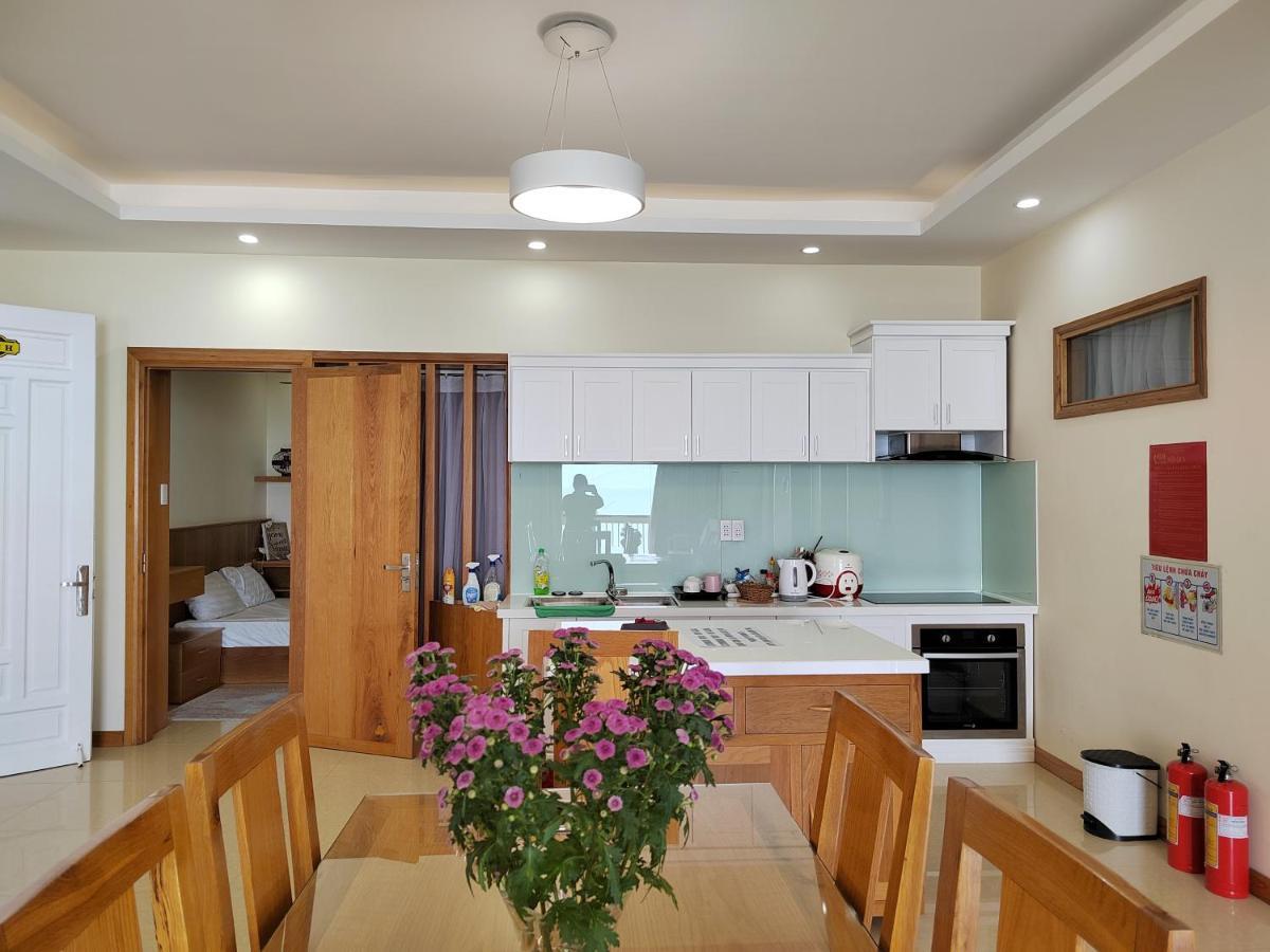 Apartmán Marvelous Sea View Vũng Tàu Exteriér fotografie