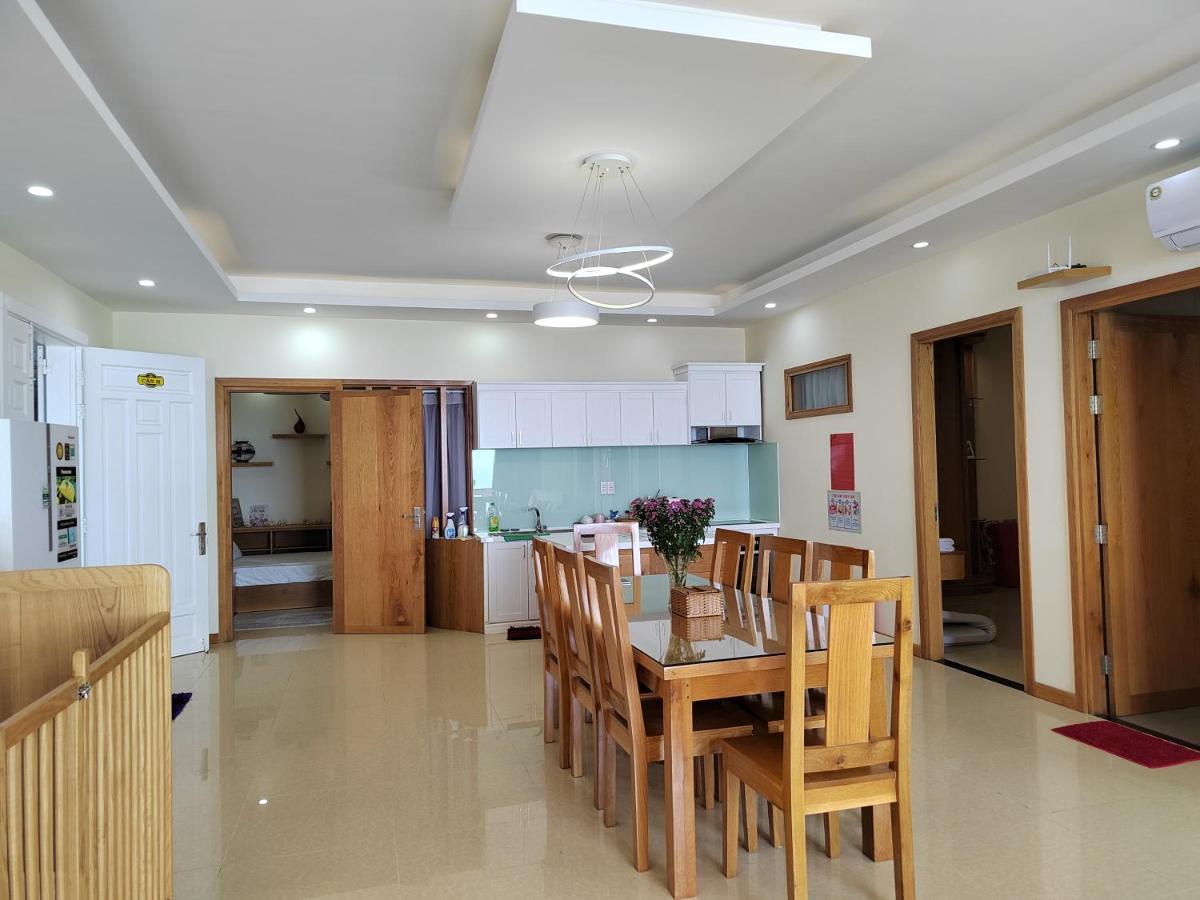 Apartmán Marvelous Sea View Vũng Tàu Exteriér fotografie