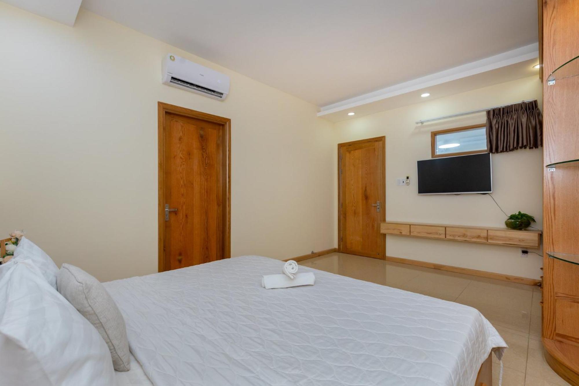 Apartmán Marvelous Sea View Vũng Tàu Exteriér fotografie