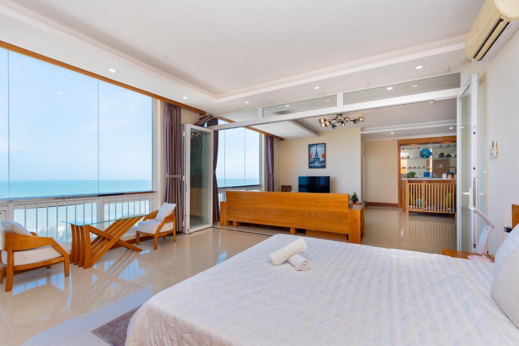 Apartmán Marvelous Sea View Vũng Tàu Exteriér fotografie