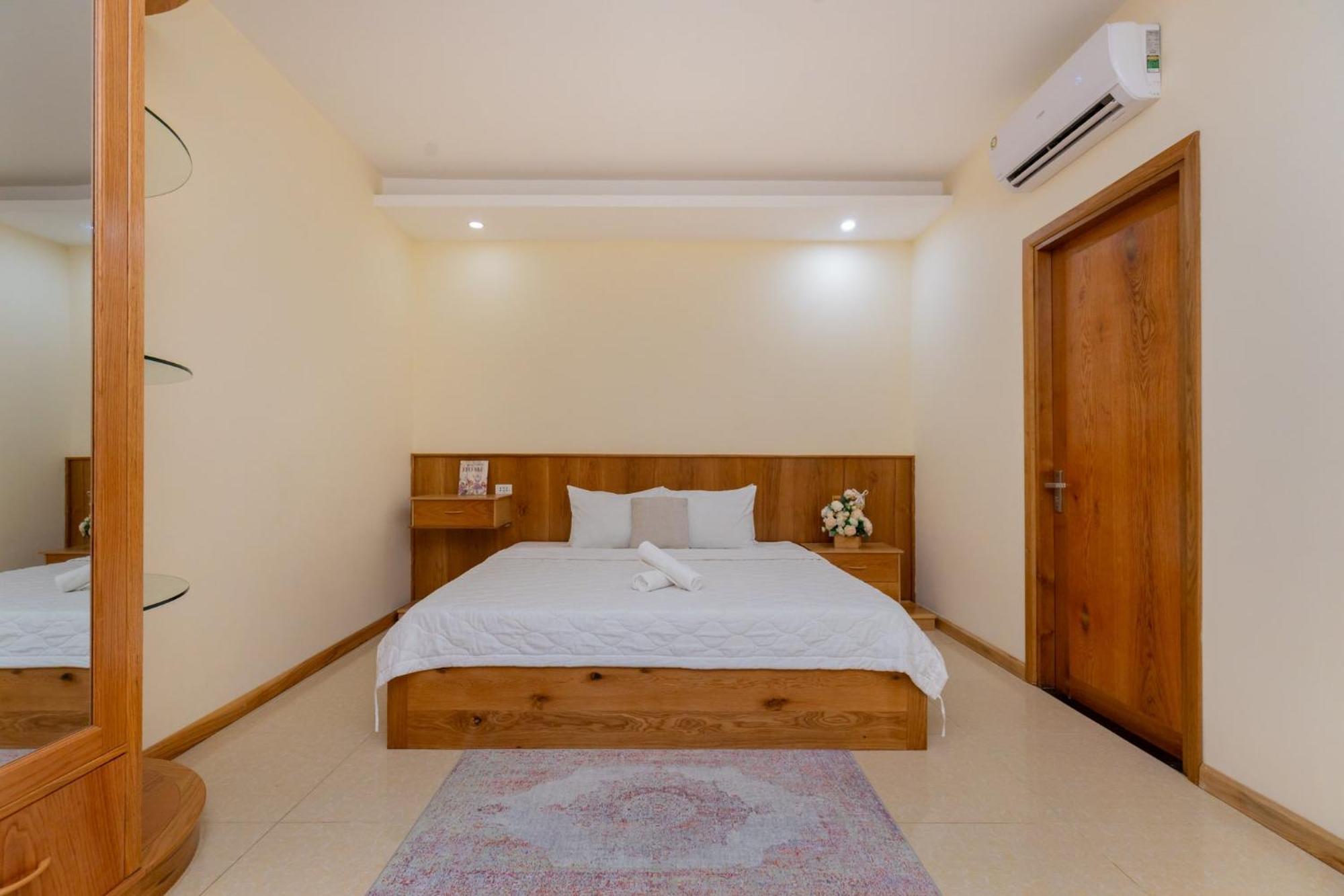 Apartmán Marvelous Sea View Vũng Tàu Exteriér fotografie