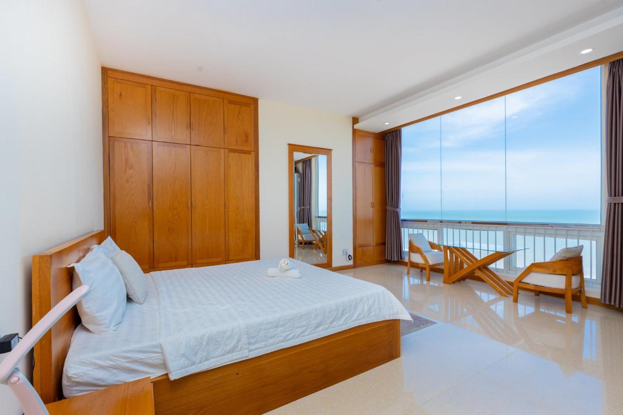 Apartmán Marvelous Sea View Vũng Tàu Exteriér fotografie