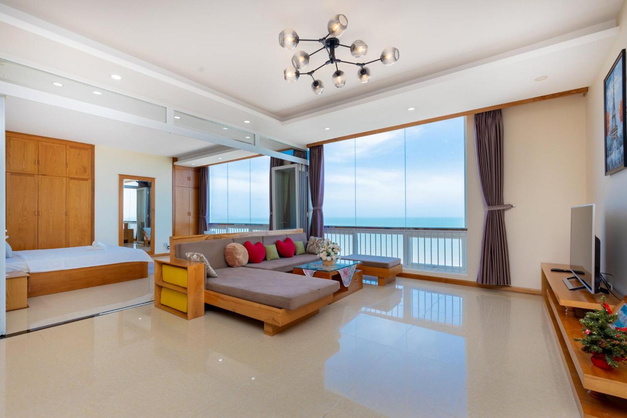 Apartmán Marvelous Sea View Vũng Tàu Exteriér fotografie