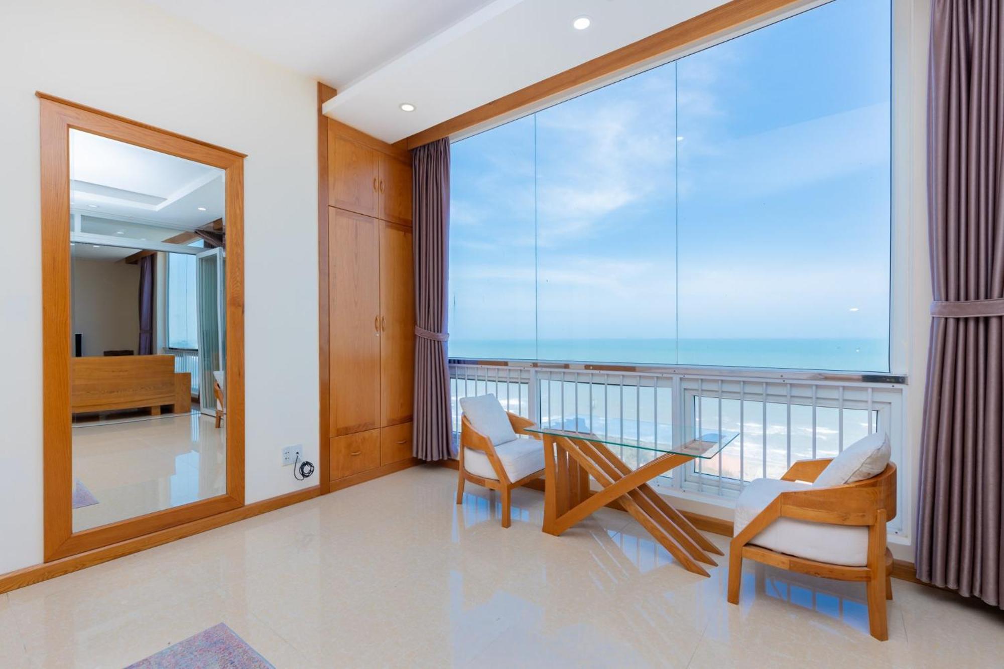 Apartmán Marvelous Sea View Vũng Tàu Exteriér fotografie
