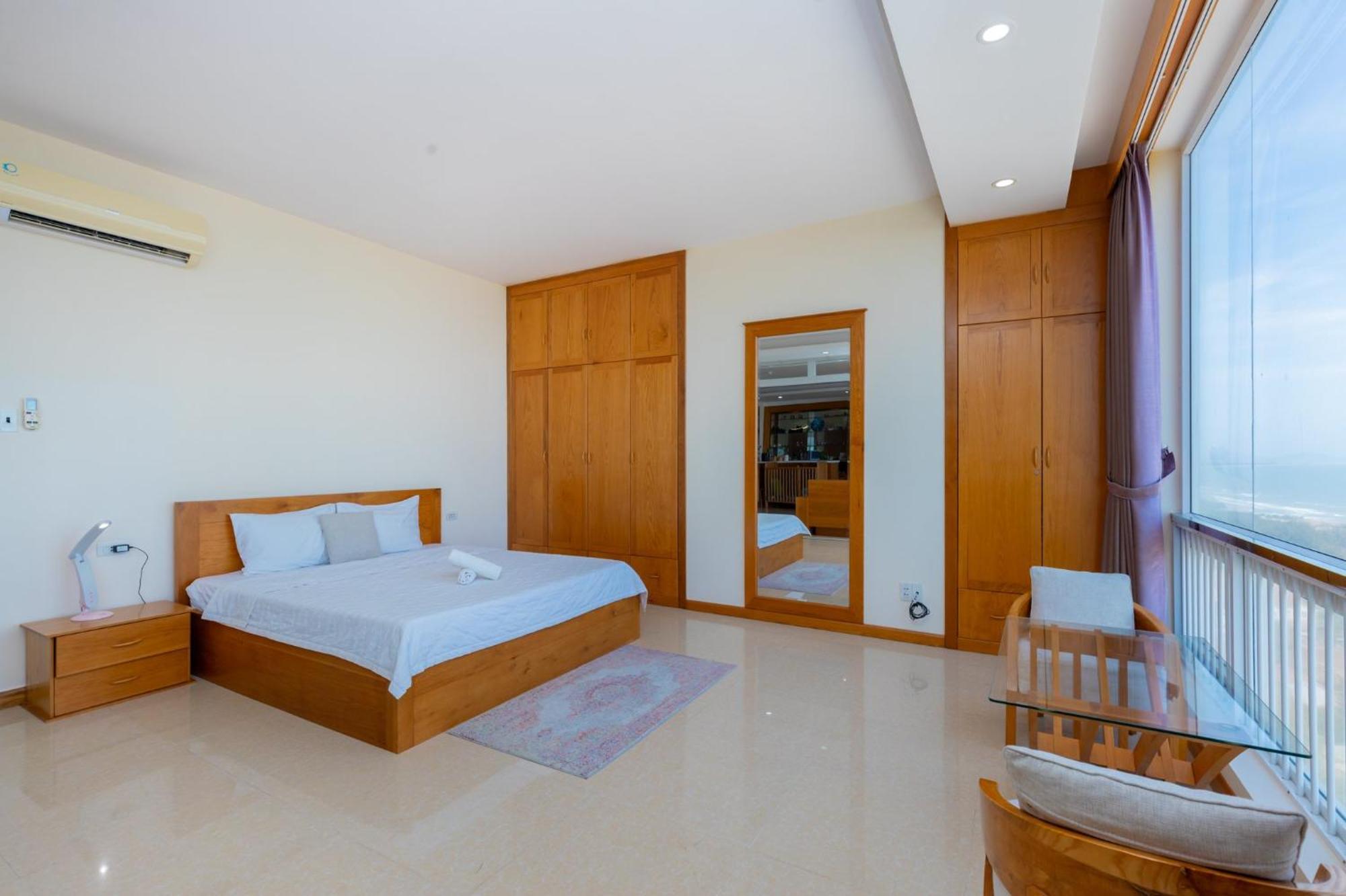 Apartmán Marvelous Sea View Vũng Tàu Exteriér fotografie