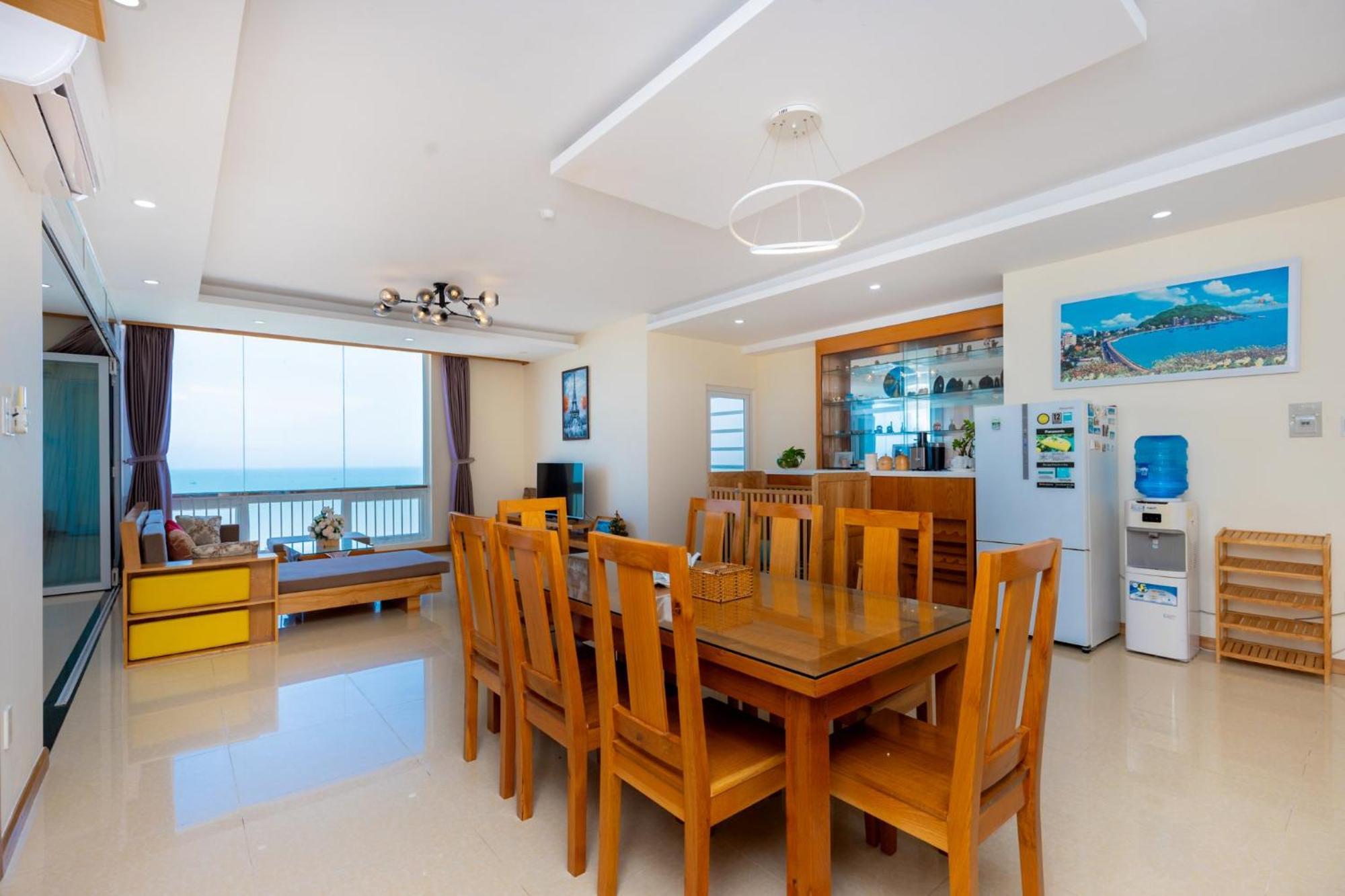 Apartmán Marvelous Sea View Vũng Tàu Exteriér fotografie
