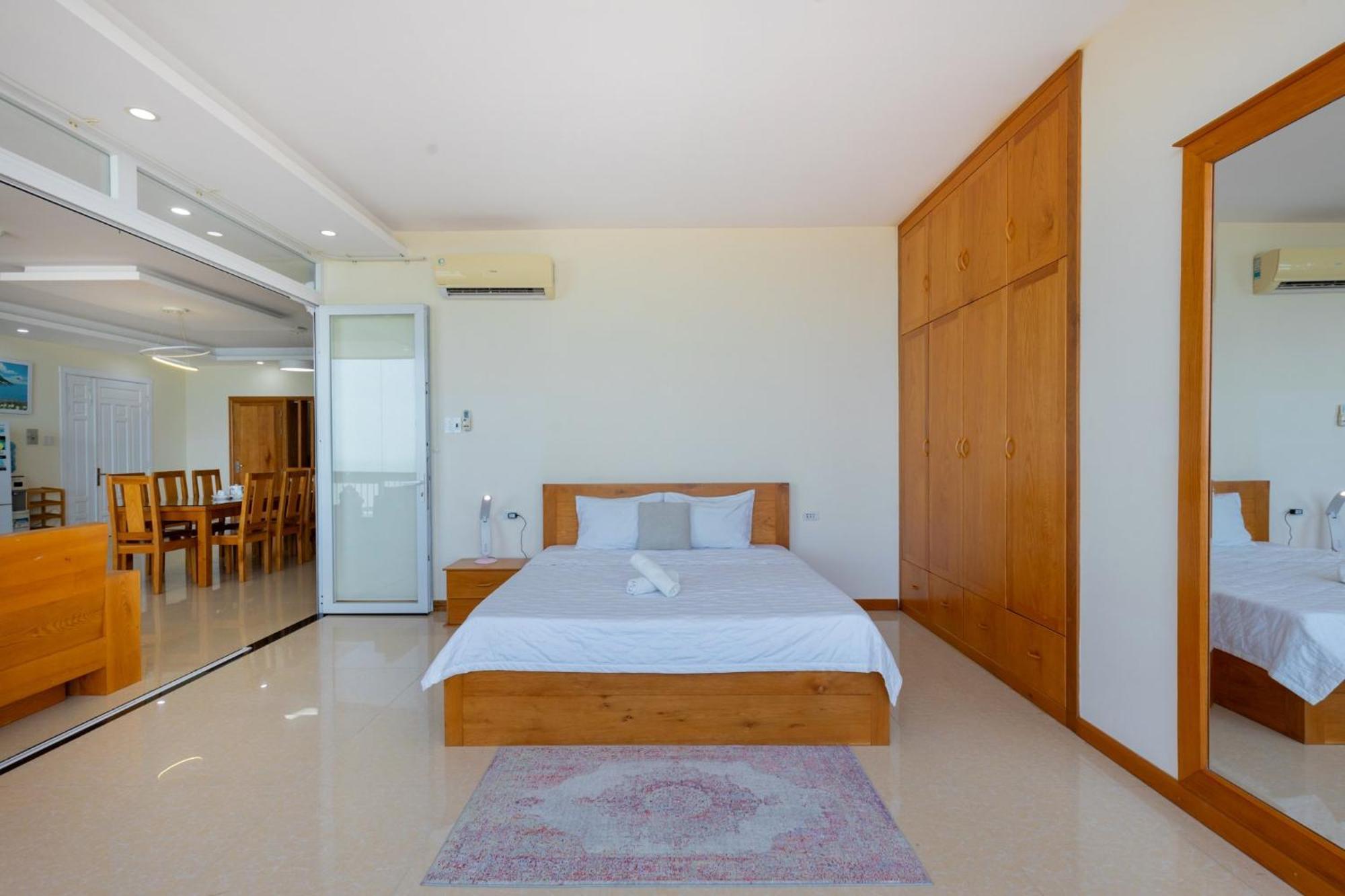 Apartmán Marvelous Sea View Vũng Tàu Exteriér fotografie