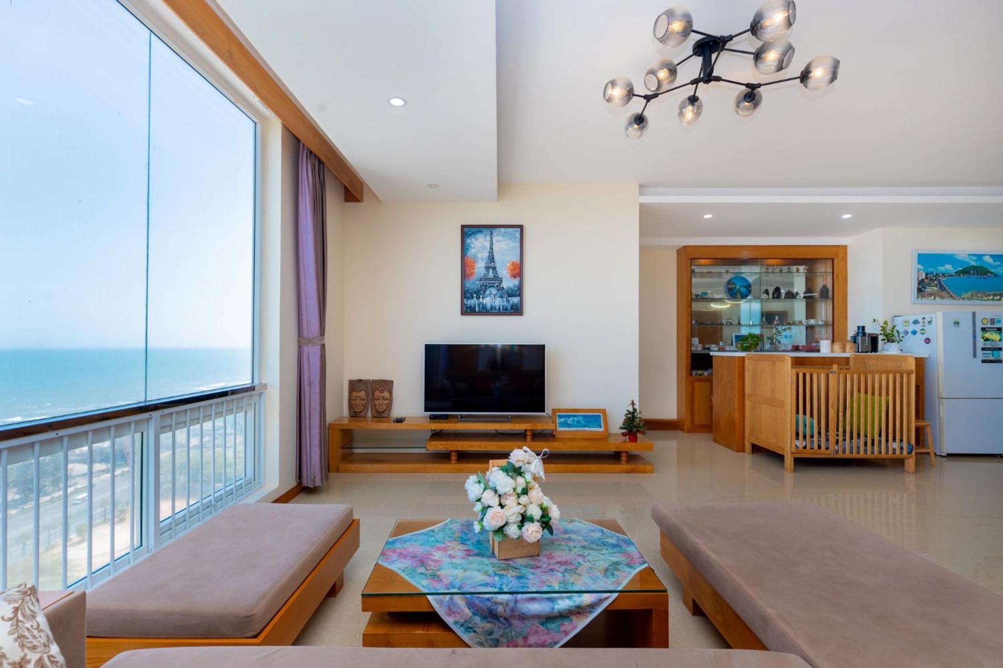 Apartmán Marvelous Sea View Vũng Tàu Exteriér fotografie