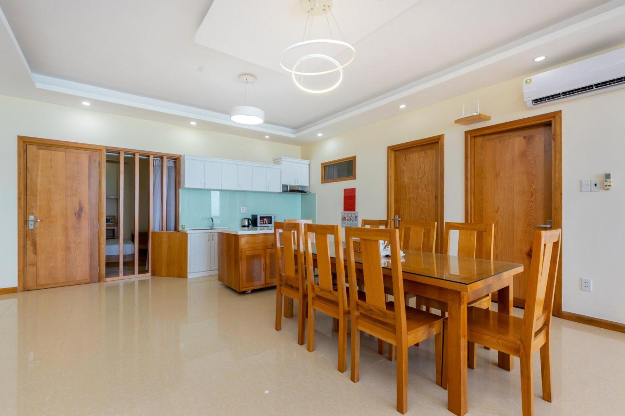 Apartmán Marvelous Sea View Vũng Tàu Exteriér fotografie