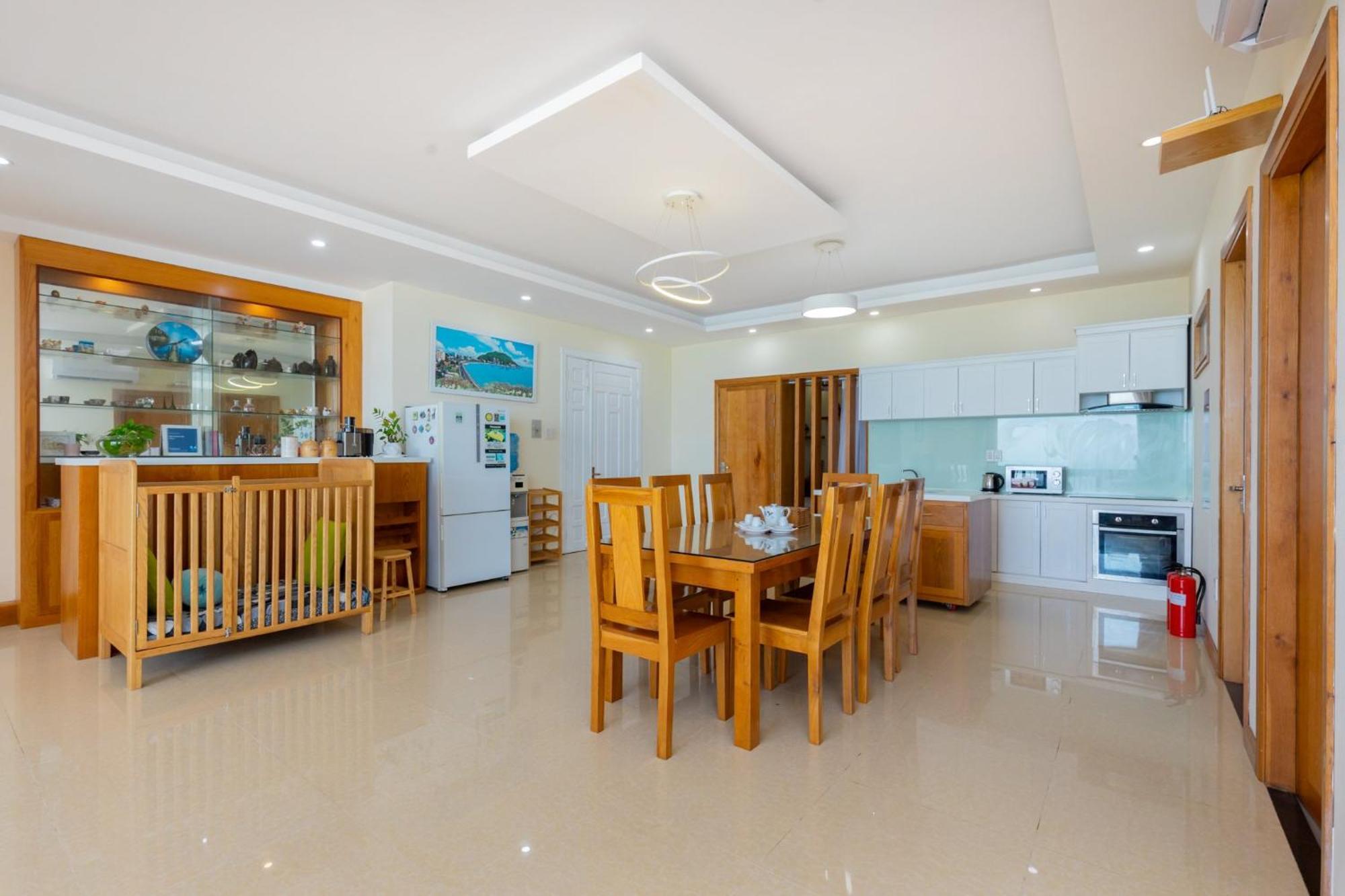 Apartmán Marvelous Sea View Vũng Tàu Exteriér fotografie