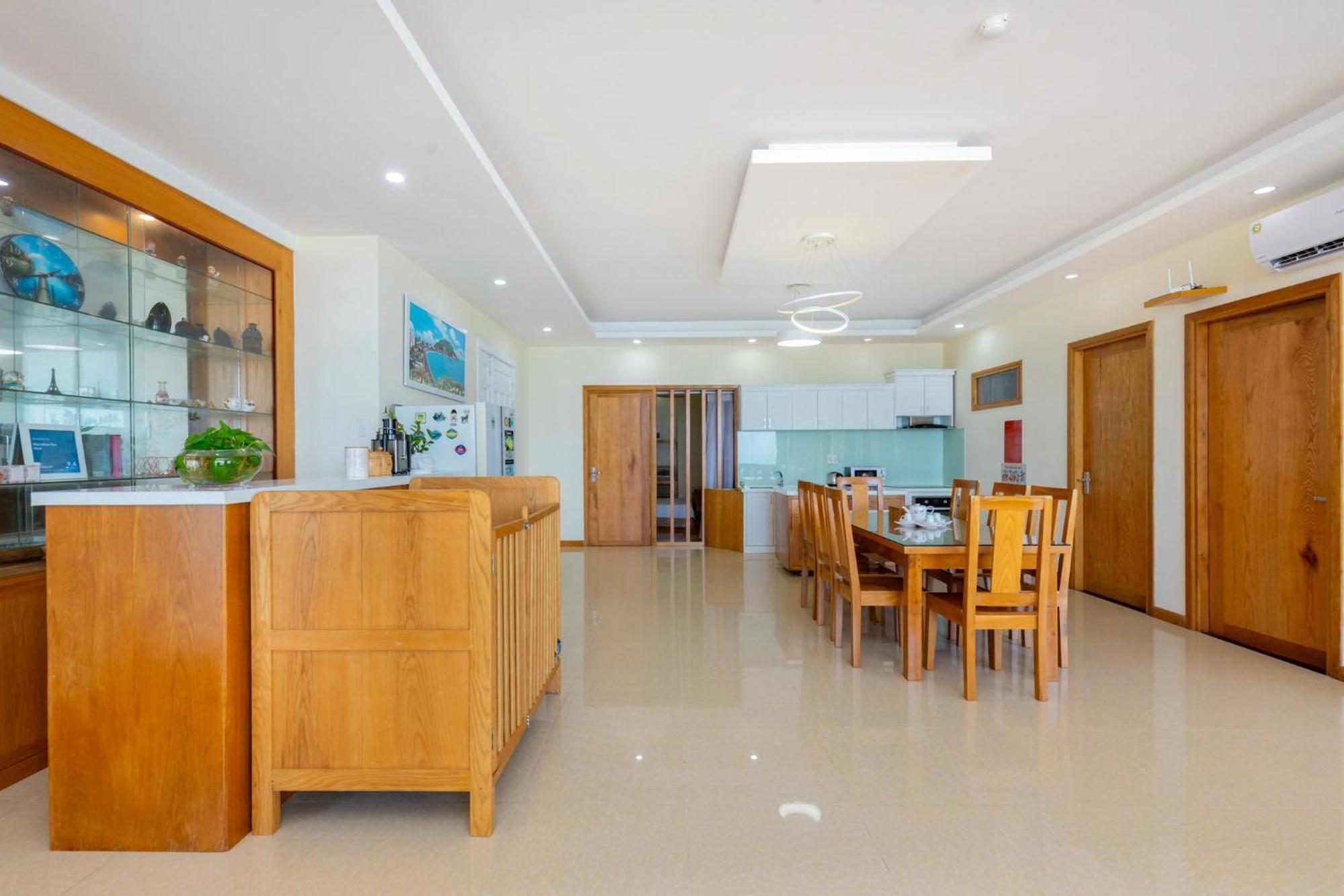 Apartmán Marvelous Sea View Vũng Tàu Exteriér fotografie