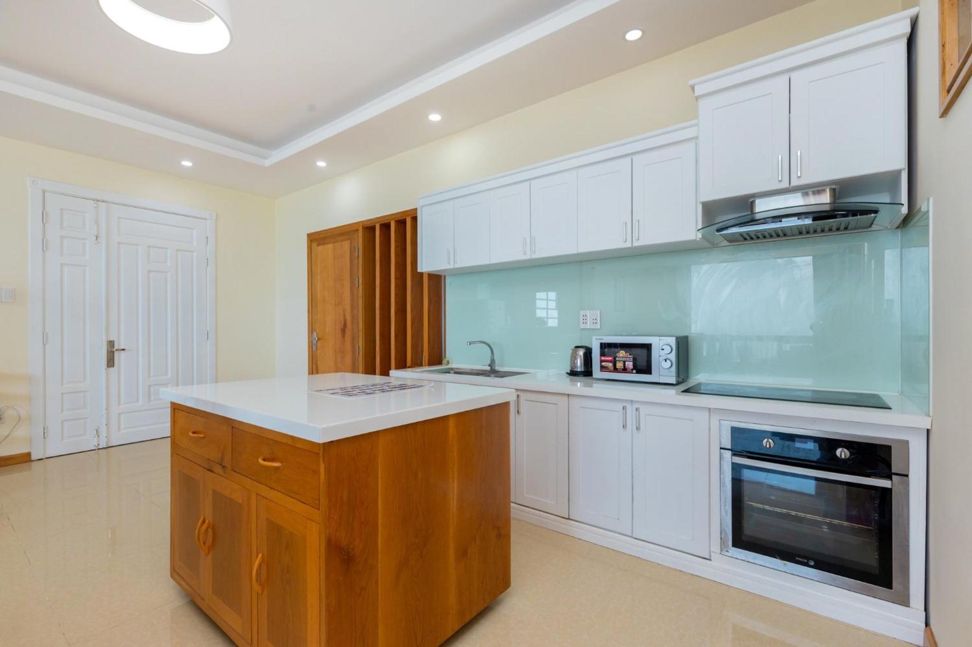 Apartmán Marvelous Sea View Vũng Tàu Exteriér fotografie