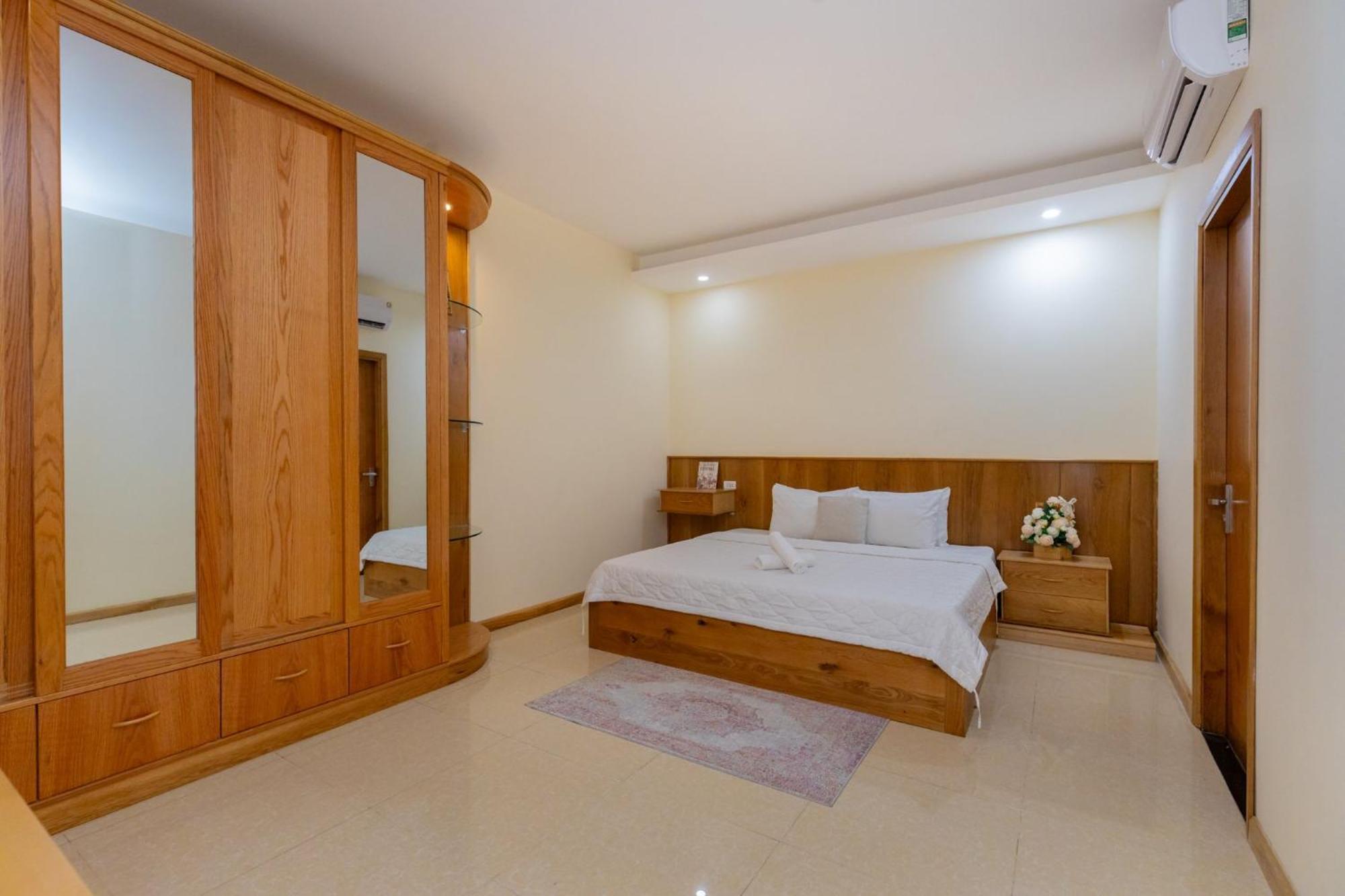 Apartmán Marvelous Sea View Vũng Tàu Exteriér fotografie
