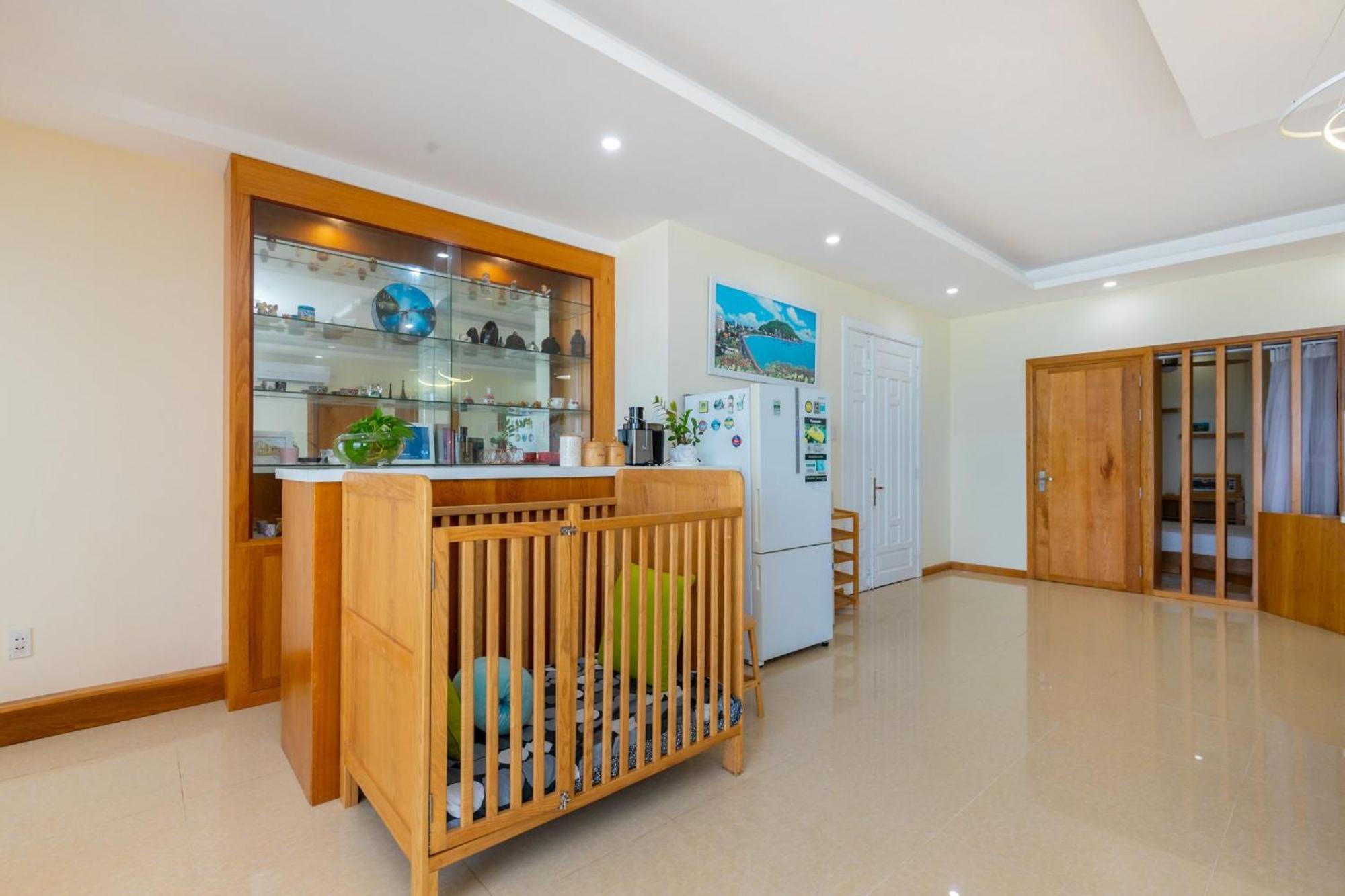 Apartmán Marvelous Sea View Vũng Tàu Exteriér fotografie