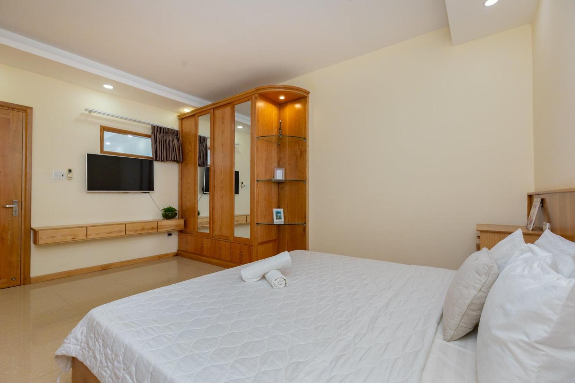 Apartmán Marvelous Sea View Vũng Tàu Exteriér fotografie