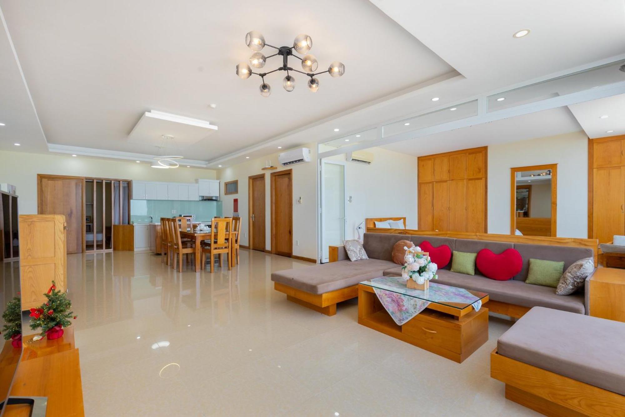 Apartmán Marvelous Sea View Vũng Tàu Exteriér fotografie