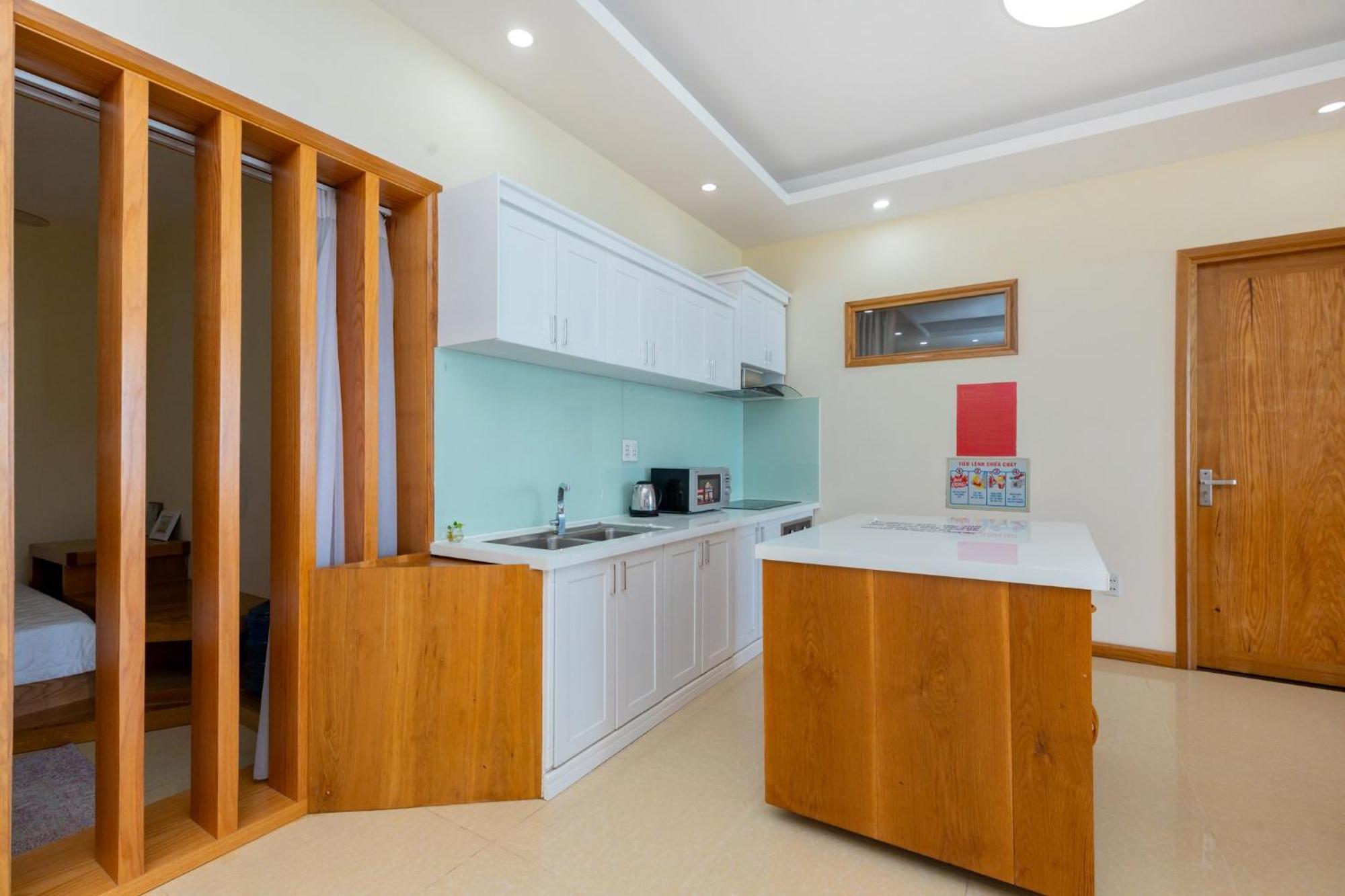Apartmán Marvelous Sea View Vũng Tàu Exteriér fotografie