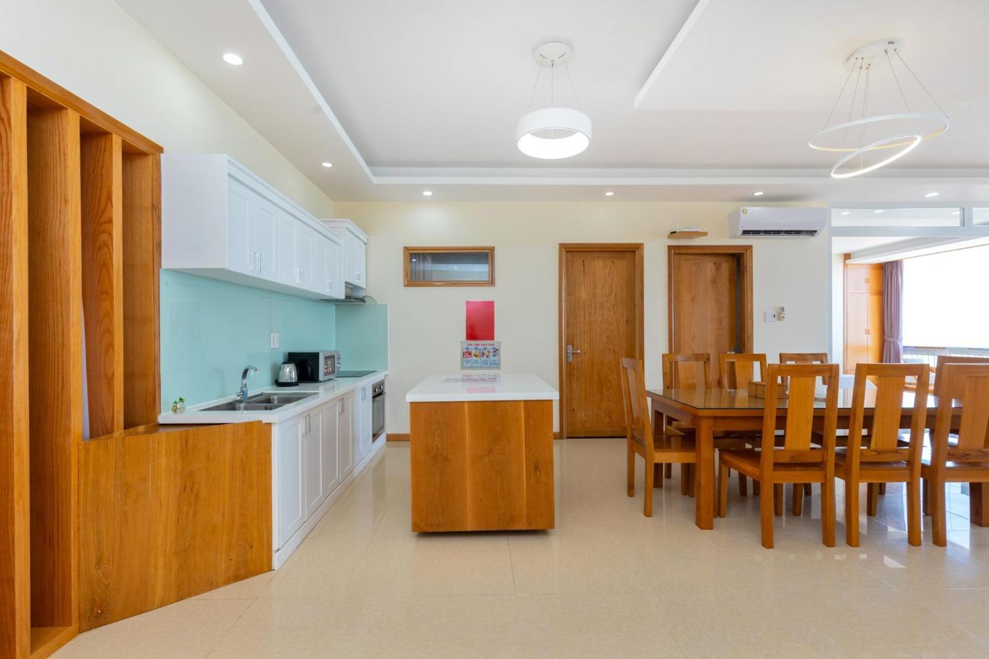 Apartmán Marvelous Sea View Vũng Tàu Exteriér fotografie
