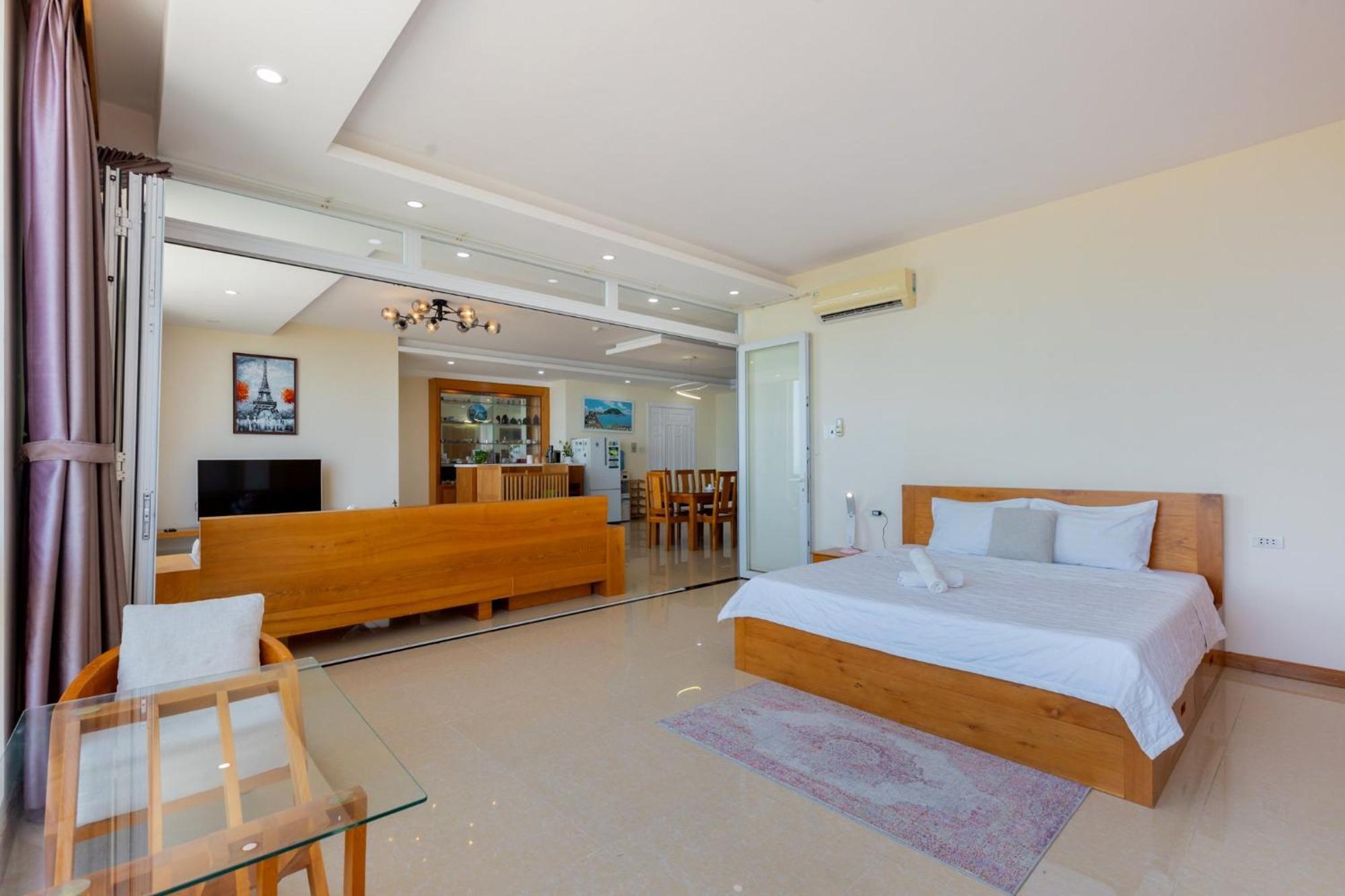 Apartmán Marvelous Sea View Vũng Tàu Exteriér fotografie