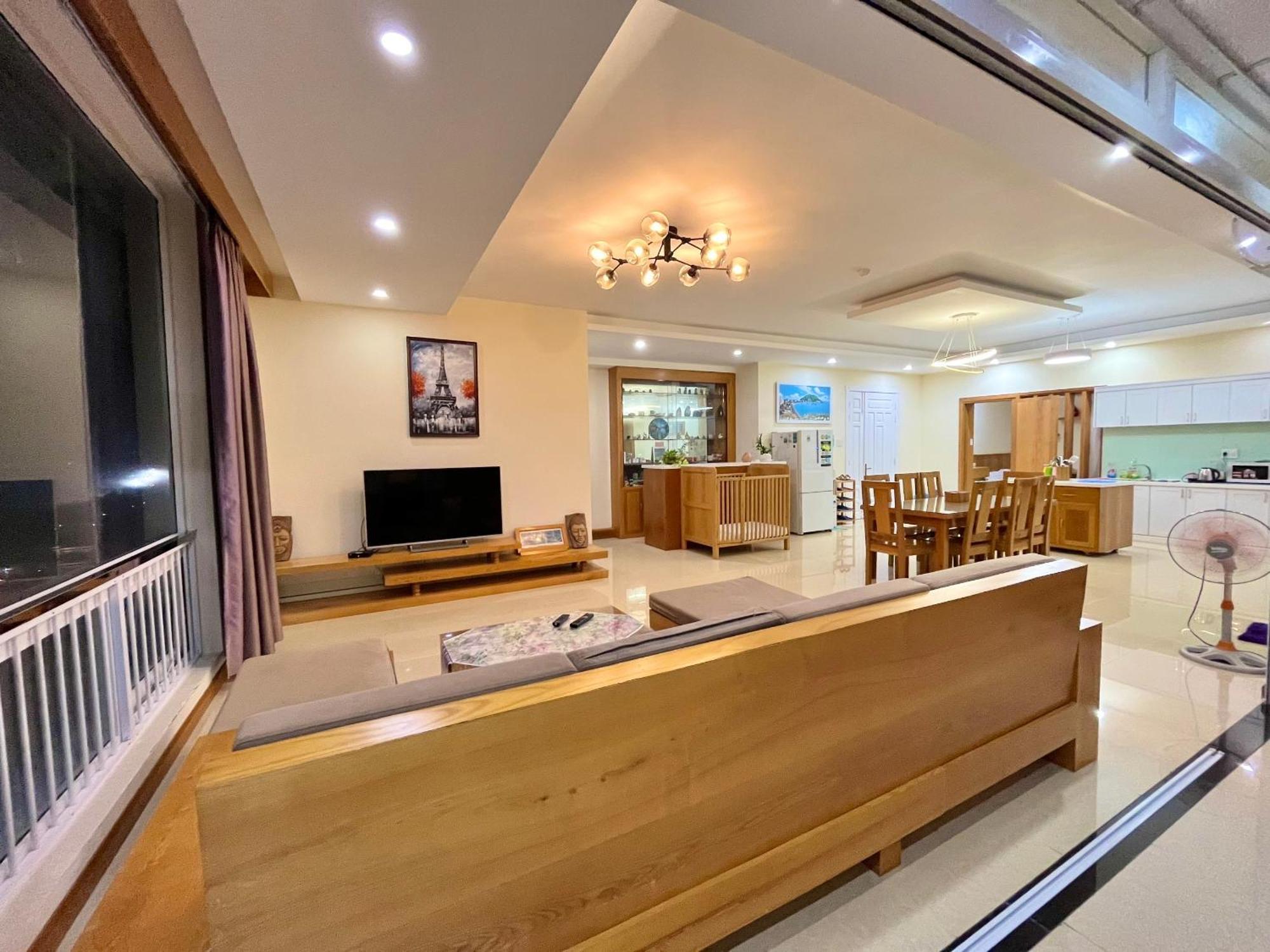 Apartmán Marvelous Sea View Vũng Tàu Exteriér fotografie