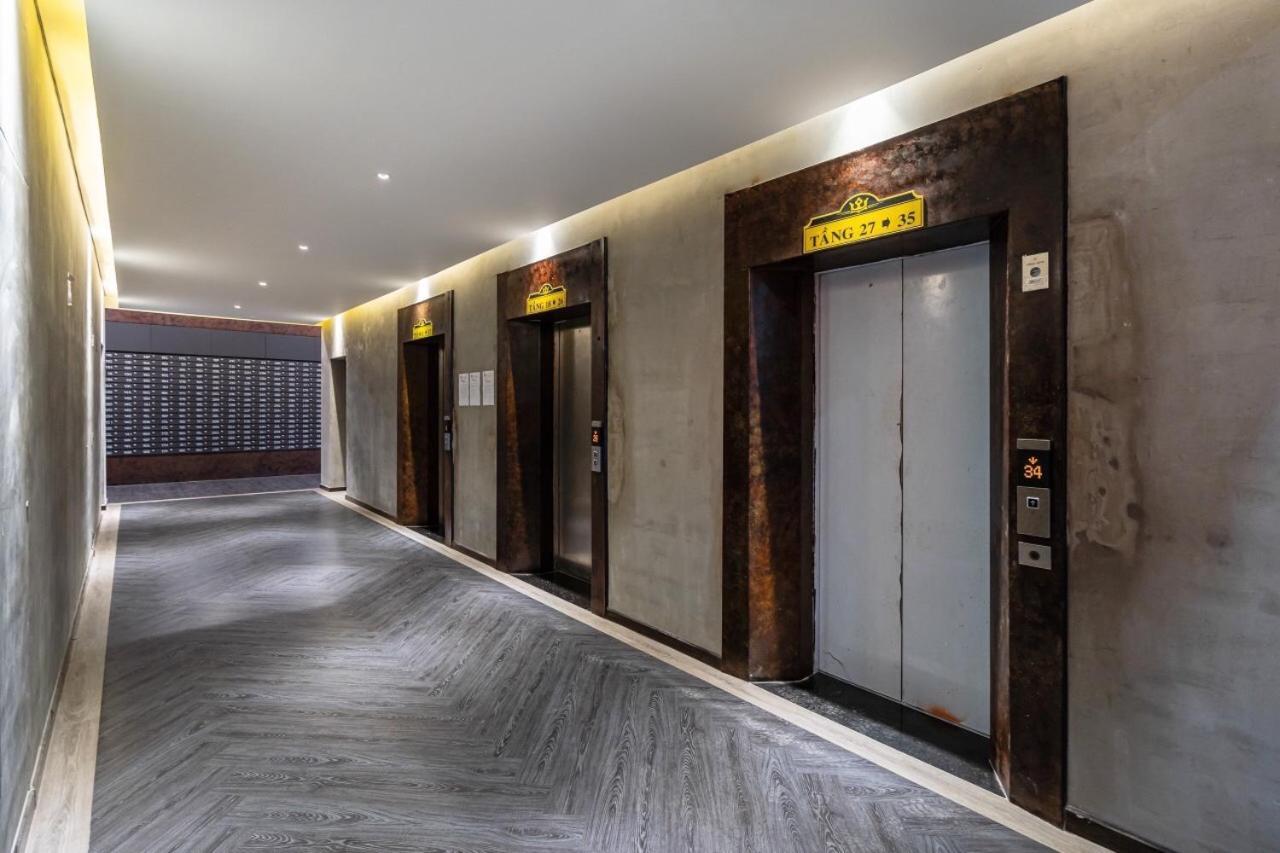 Apartmán Marvelous Sea View Vũng Tàu Exteriér fotografie