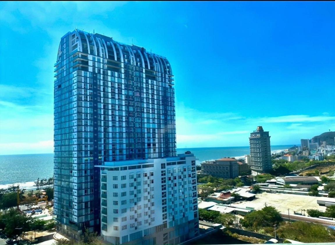 Apartmán Marvelous Sea View Vũng Tàu Exteriér fotografie