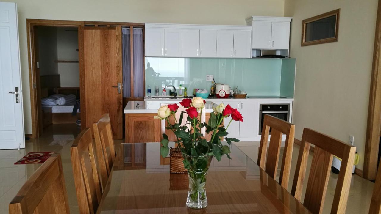 Apartmán Marvelous Sea View Vũng Tàu Exteriér fotografie
