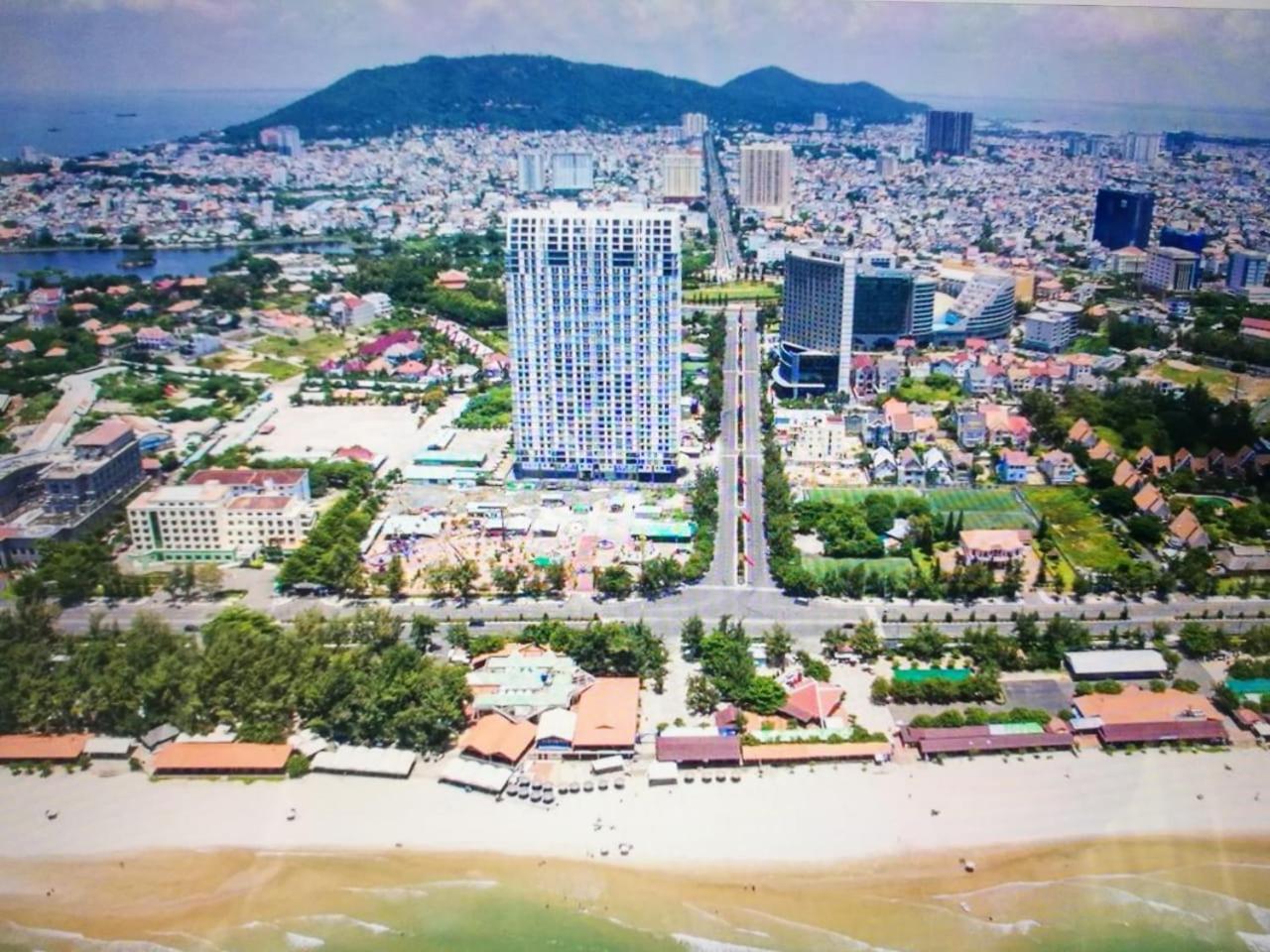 Apartmán Marvelous Sea View Vũng Tàu Exteriér fotografie
