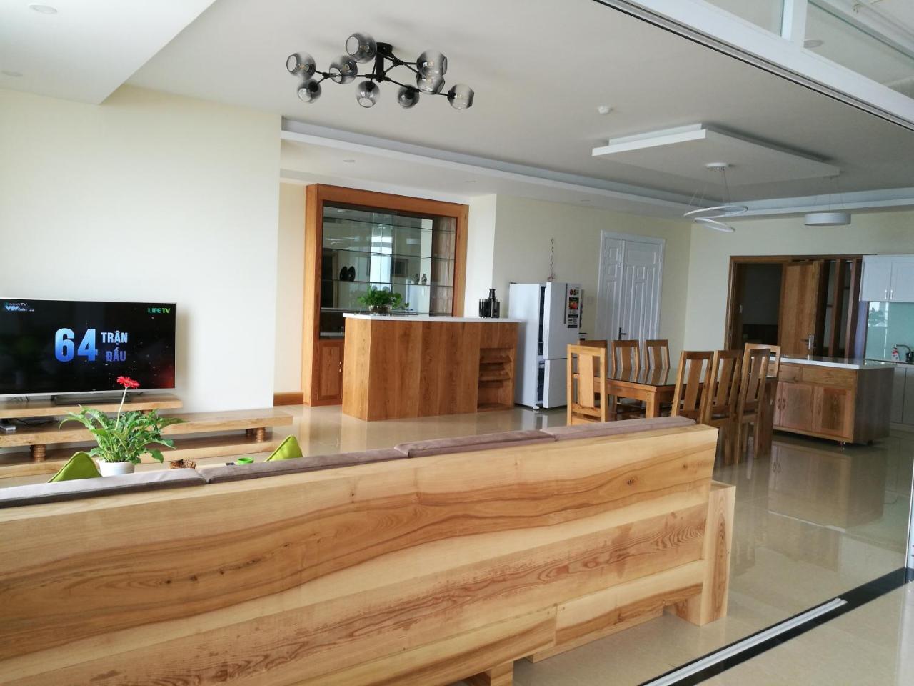 Apartmán Marvelous Sea View Vũng Tàu Exteriér fotografie