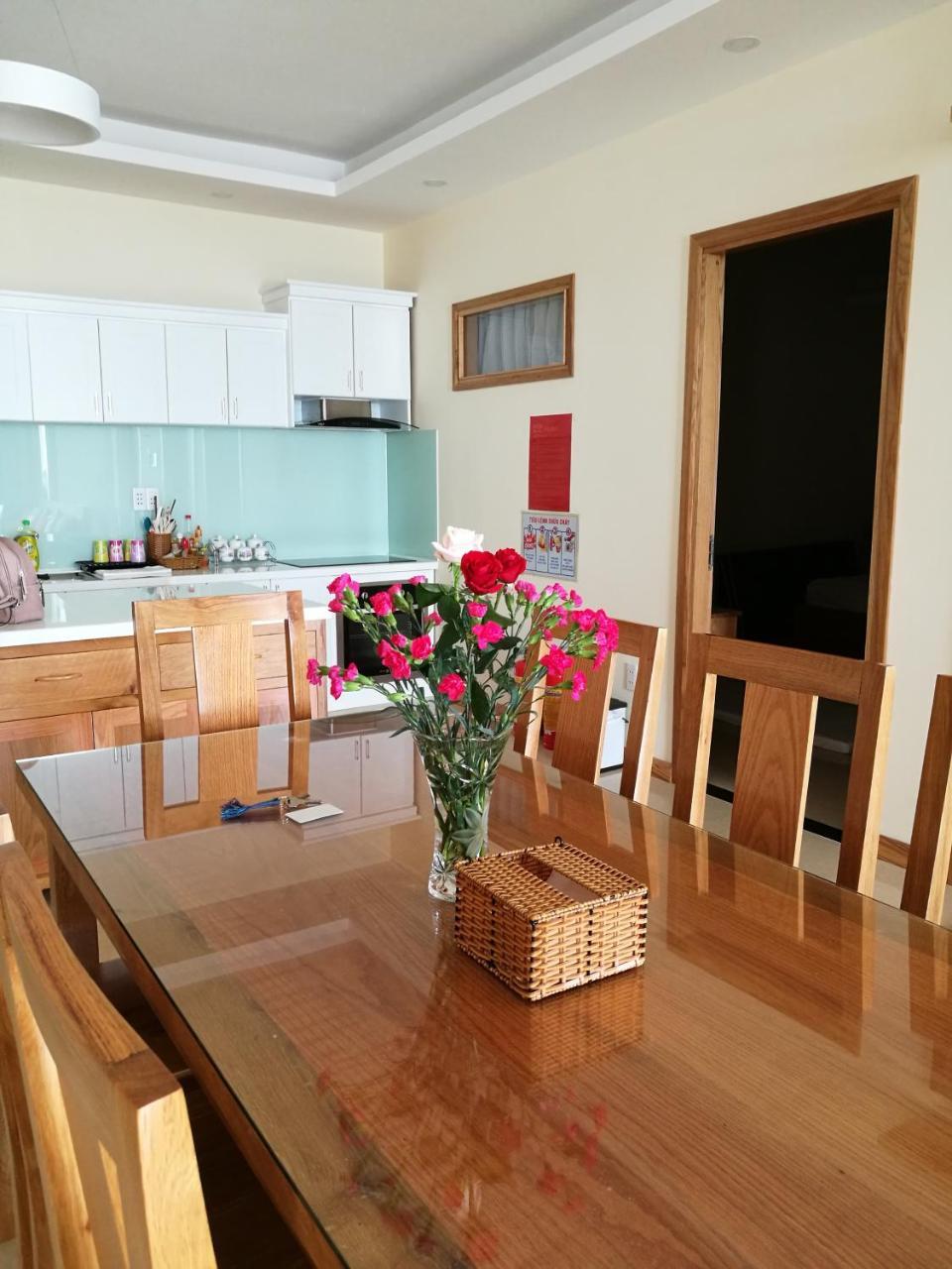Apartmán Marvelous Sea View Vũng Tàu Exteriér fotografie