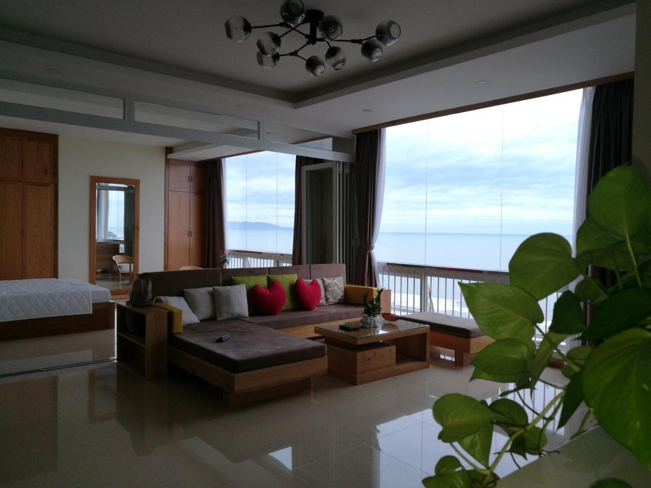 Apartmán Marvelous Sea View Vũng Tàu Exteriér fotografie
