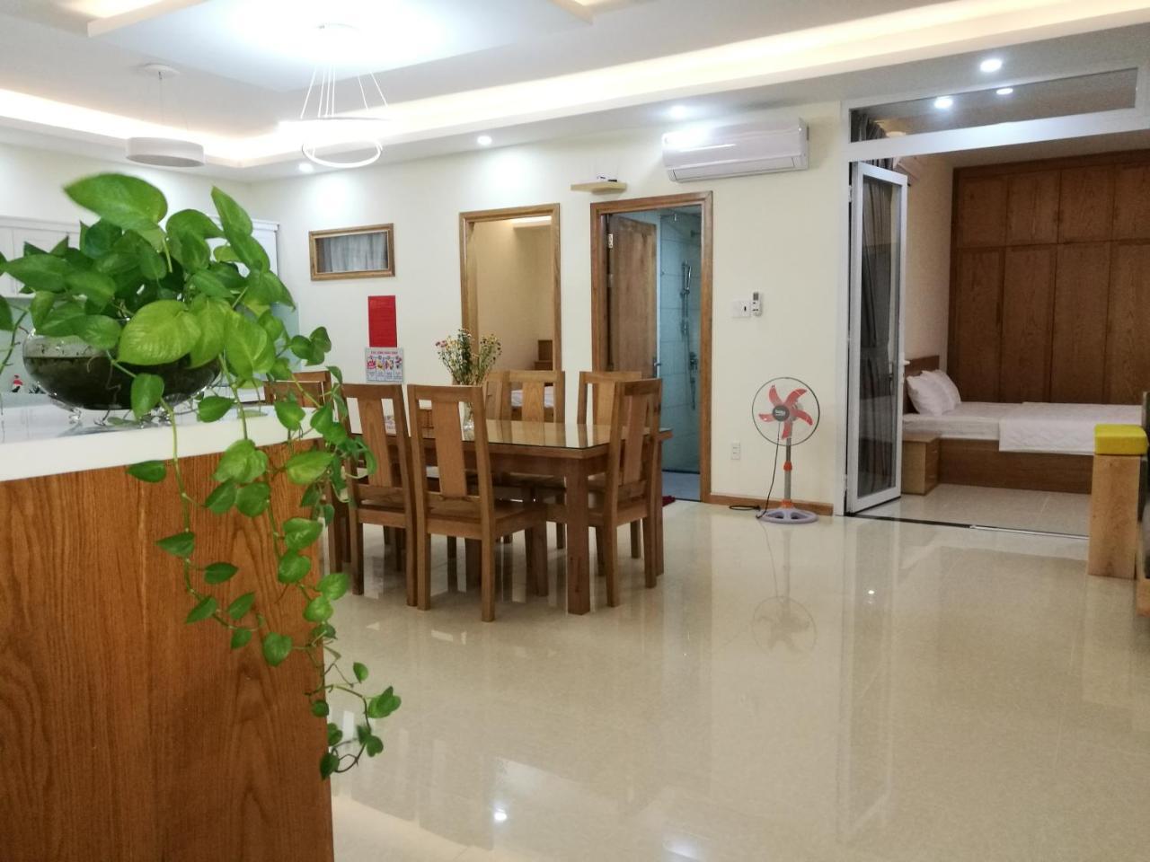 Apartmán Marvelous Sea View Vũng Tàu Exteriér fotografie